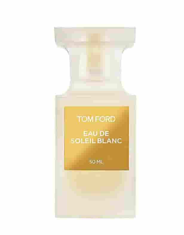 Spray Tom Ford Eau De Soleil Blanc - 50ml perfume