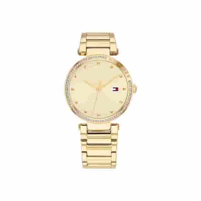Tommy Hilfiger TH1782235 Gold Dial Analog Women Watch