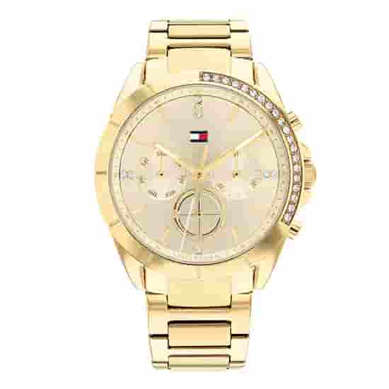 Tommy Hilfiger Women Crystal Studed Dial Watch TH1782385