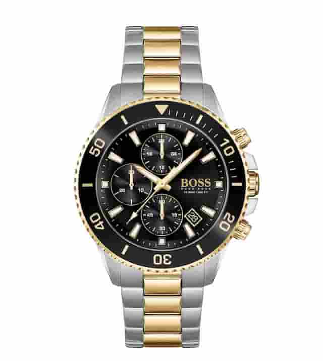 Hugo Boss 1513908 Admiral Chronograph Men's Watch